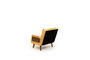 Atelier Del Sofa Cosmo Single - Amarillo Mostaza
